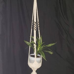 Handmade Macrame Plant Hanger